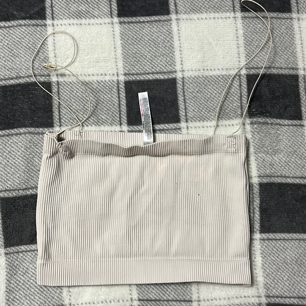 cute cropped tank top